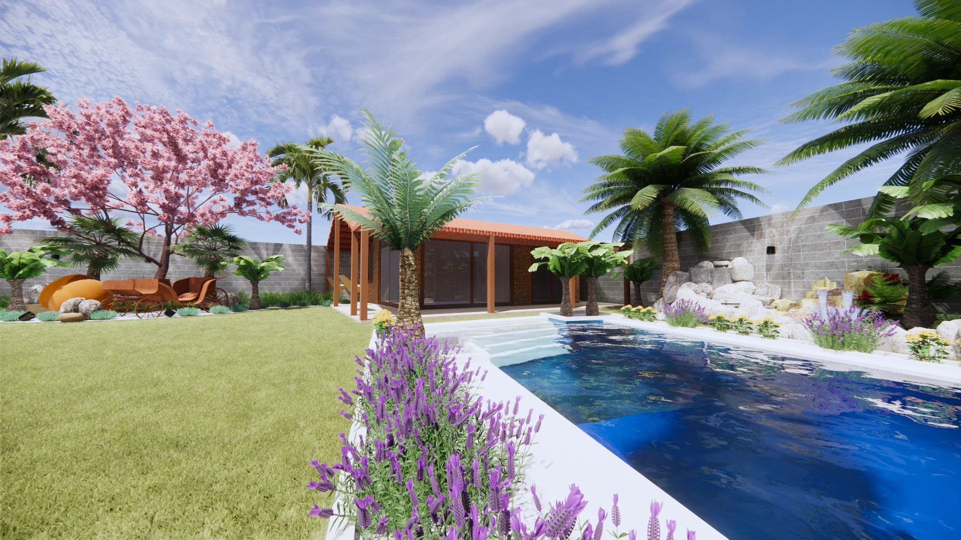 Casa de Eventos Cieneguilla 7